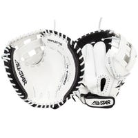 All-Star Heiress Fastpitch Softball 34" Adult Catcher's Mitt Size 34 in