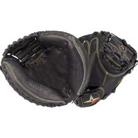 All-Star Pro Elite CM3000BK-1 35" Baseball Catcher's Mitt Size 35 in