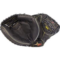 All-Star Pro Elite CM3000MBK 34" Baseball Catcher's Mitt Size 34 in