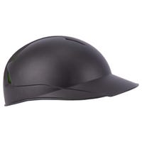 All-Star Protective Base Coach Helmet in Matte Black