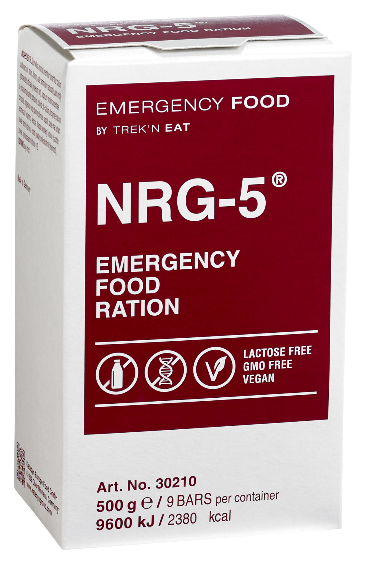 AlpineAire Foods NRG-5 Emergency Food Rations