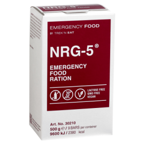 AlpineAire Foods NRG-5 Emergency Food Rations