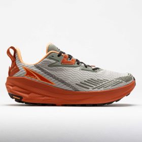 Altra Experience Wild Men's Trail Running Shoes Gray/Orange