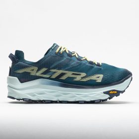 Altra Mont Blanc Women's Trail Running Shoes Deep Teal