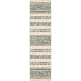 American Dakota Poncho Villa Area Rug - 2'x8'