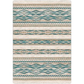 American Dakota Poncho Villa Area Rug - 3'x4'