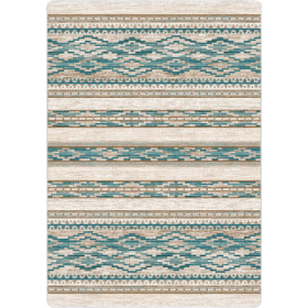 American Dakota Poncho Villa Area Rug - 3'x4'