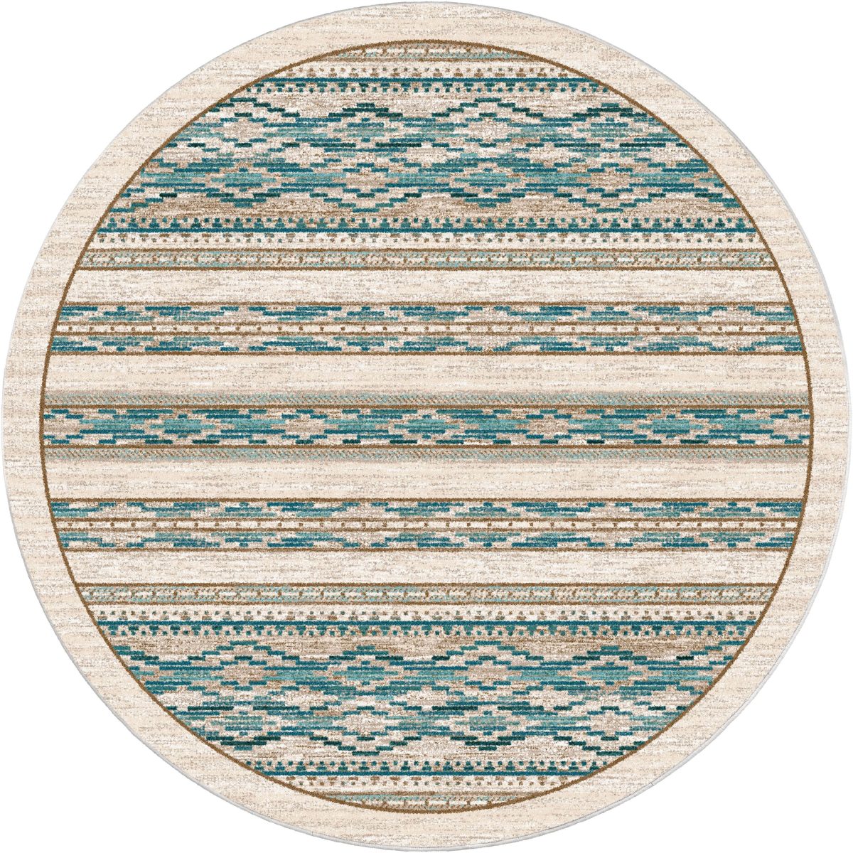 American Dakota Poncho Villa Area Rug - 8'