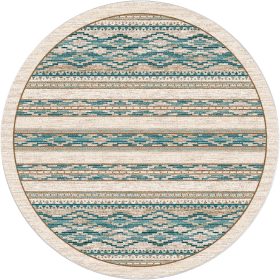 American Dakota Poncho Villa Area Rug - 8'