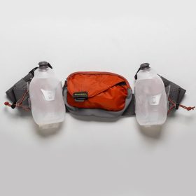 Amphipod Profile-Lite Breeze 21oz Belt Hydration Belts Orange