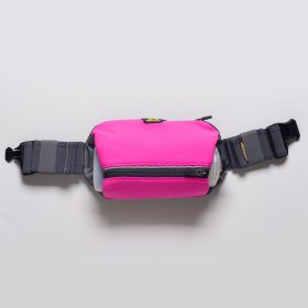 Amphipod Velocity Plus with AirStretch Belt 20oz Hydration Belts Raspberry