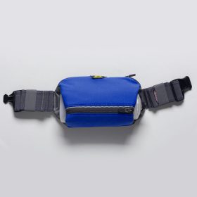 Amphipod Velocity Plus with AirStretch Belt 20oz Hydration Belts Tahoe Blue