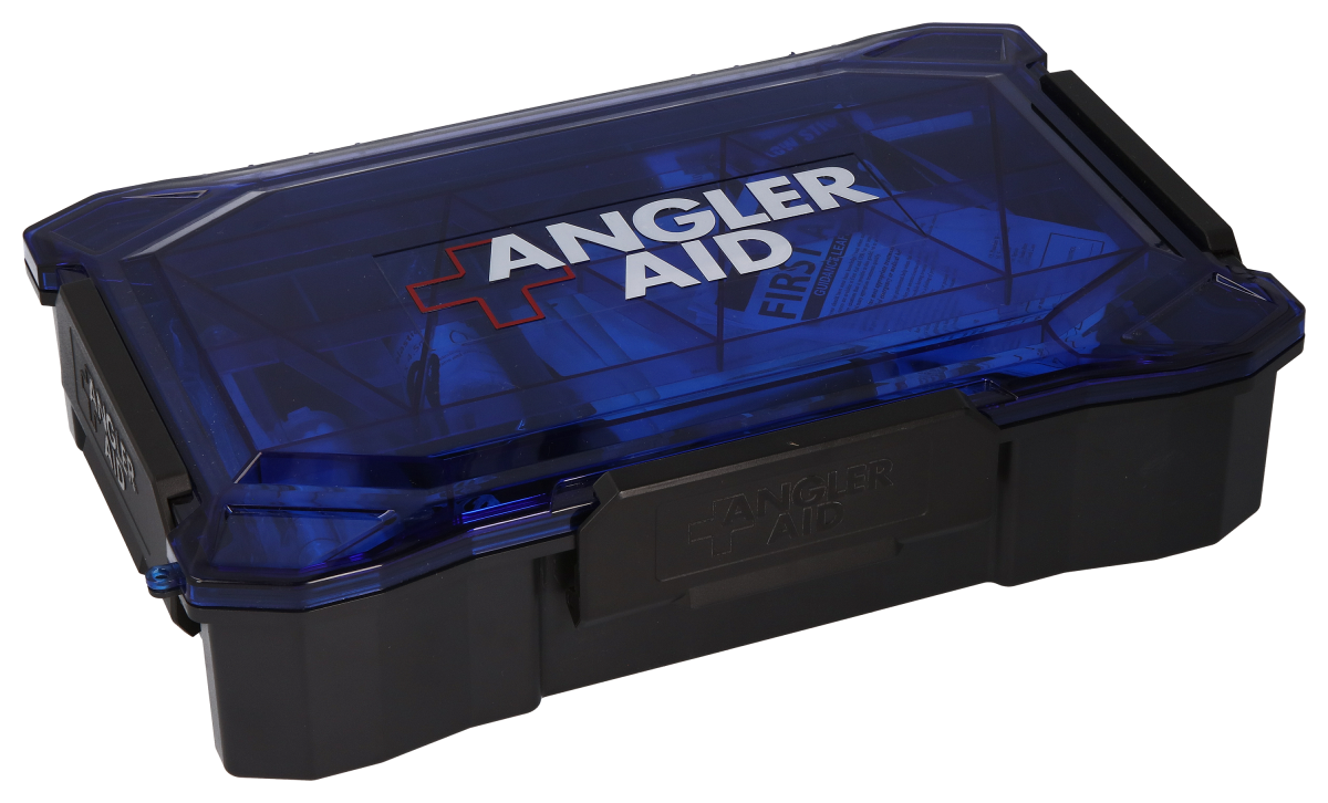 Angler Aid Pro Essentials First Aid and Safety Kit