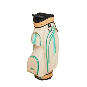 Armada Golf Cart Bag Flax