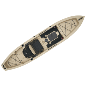 Ascend 12T Sit-On-Top Kayak - Arid