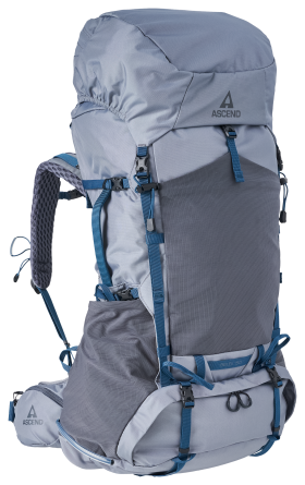 Ascend Belel 50 Multiday Backpack with Small Frame