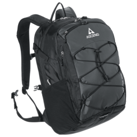 Ascend Boogie 28L Daypack - Stretch Limousine/Forged Iron