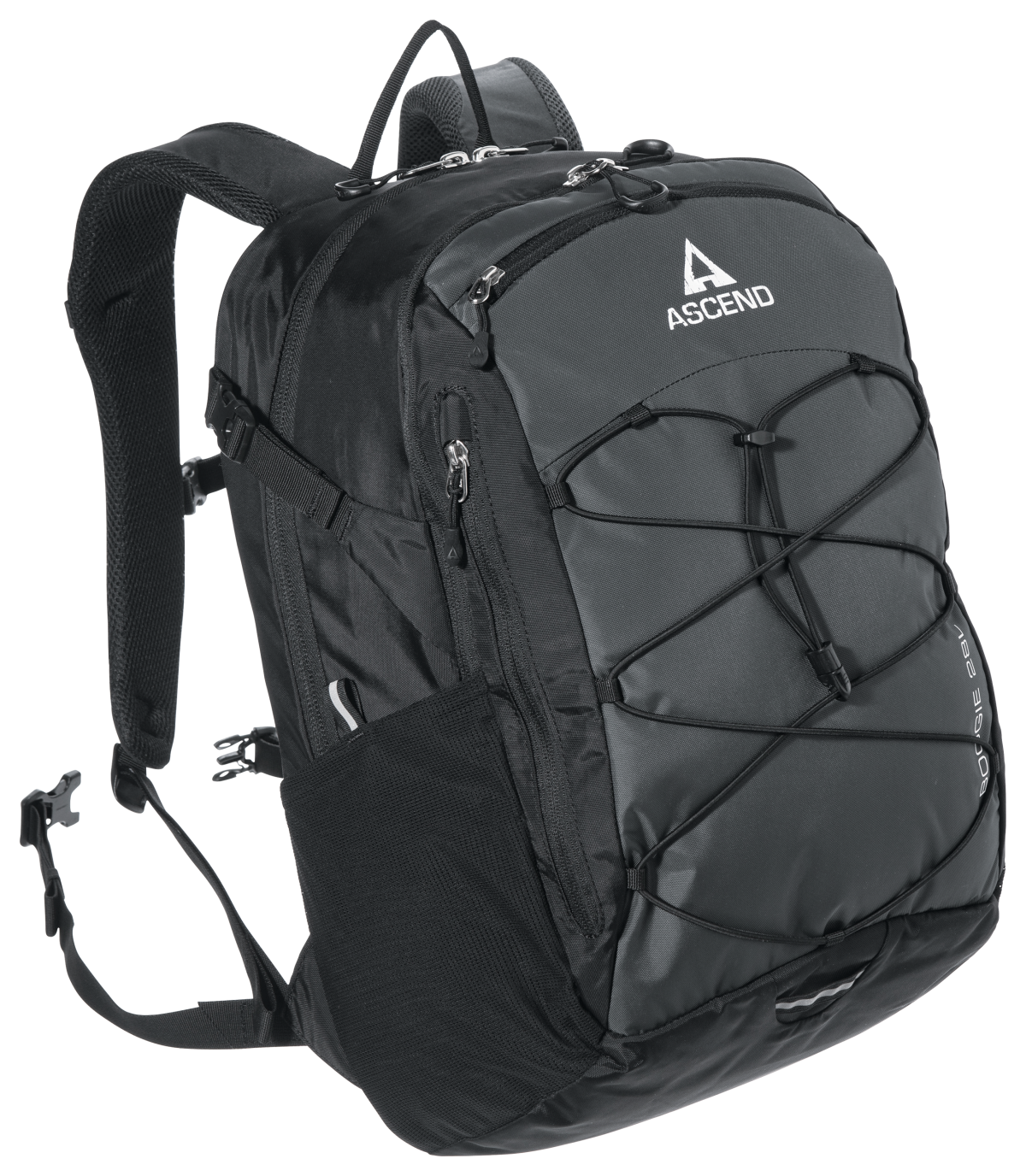 Ascend Boogie 28L Daypack - Stretch Limousine/Forged Iron