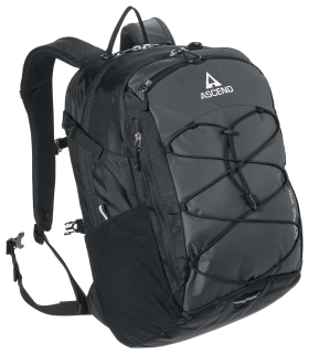 Ascend Boogie 28L Daypack - Stretch Limousine/Forged Iron