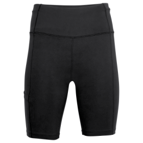 Ascend Dry Tech Biker Shorts for Ladies - Tap Shoe - XS