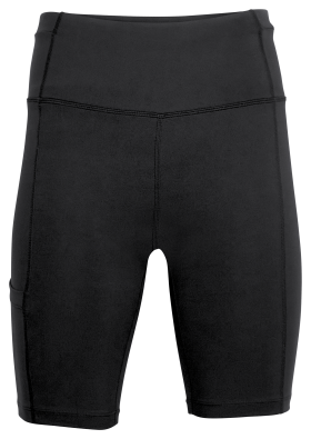 Ascend Dry Tech Biker Shorts for Ladies - Tap Shoe - XS