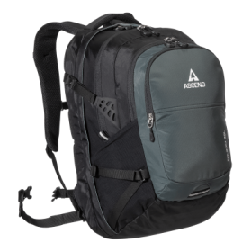 Ascend Folsom 39L Daypack - Black