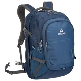 Ascend Folsom 39L Daypack - Blue