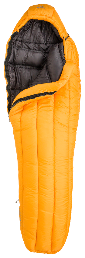 Ascend Hex 0° Mummy Sleeping Bag