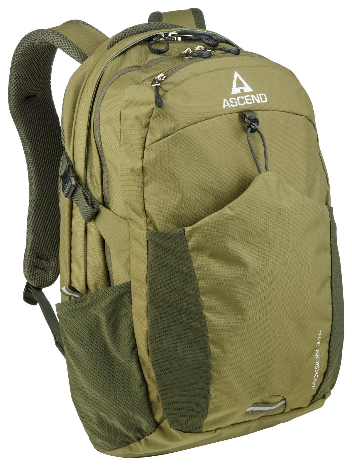 Ascend Jackson Daypack - Green