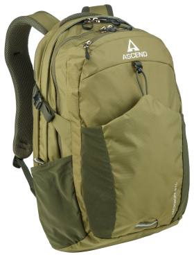 Ascend Jackson Daypack - Green