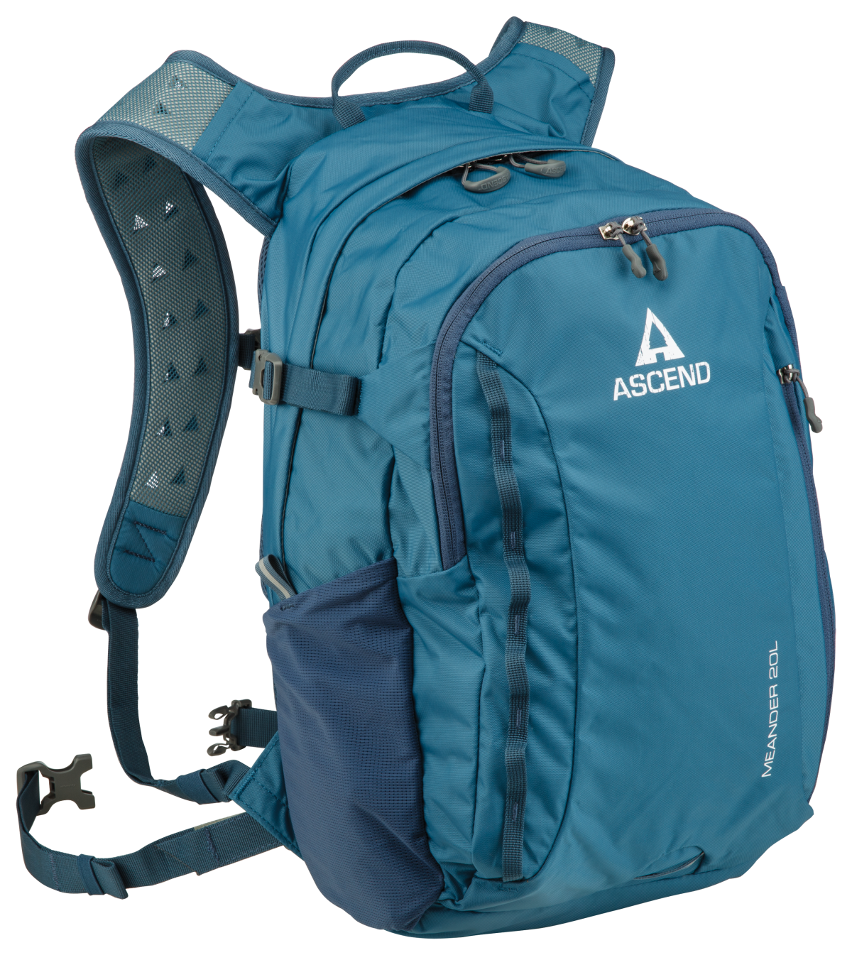 Ascend Meander 20L Daypack - Blue