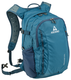 Ascend Meander 20L Daypack - Blue