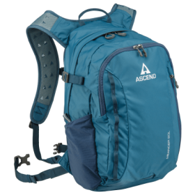 Ascend Meander 20L Daypack - Blue