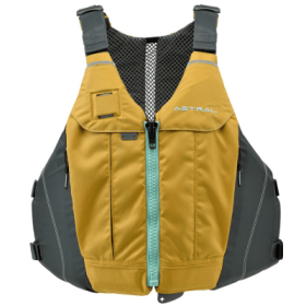 Astral E-Linda Life Jacket for Ladies - Soil Tan - L/XL