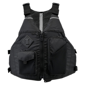 Astral E-Ronny Life Jacket for Men - Space Black - L/XL