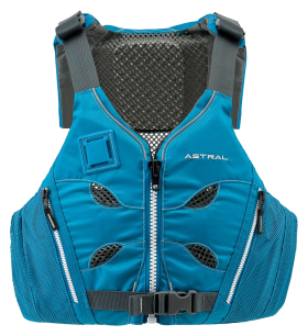 Astral EV-Eight Life Jacket - Water Blue - L/XL