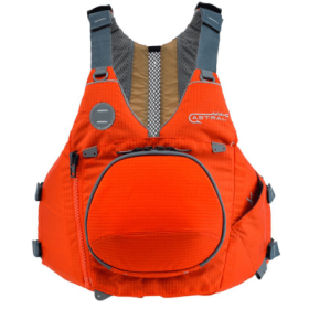 Astral Sturgeon Life Vest - Burnt Orange - L/XL