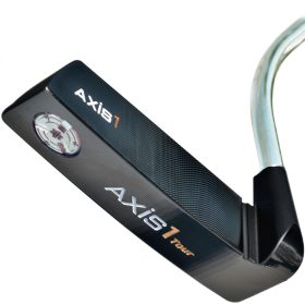 Axis 1 Putter - Tour Blade - Black