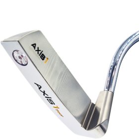 Axis 1 Putter - Tour Blade - Silver