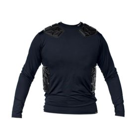 BAUER Elite Padded Goalie L/S Top- Yth