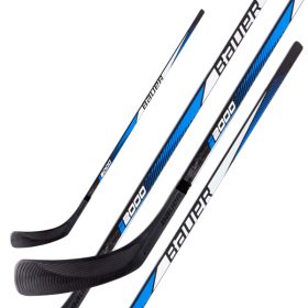 BAUER I2000 Street Hockey Stick 48"- Yth