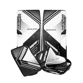 BAUER Performance Street Goal Kit