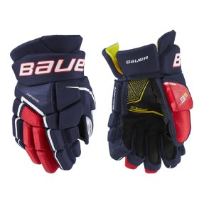 BAUER Supreme 3S Hockey Glove- Jr