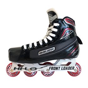 BAUER X700 Goalie Roller Hockey Skate- Sr