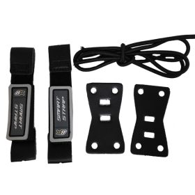 BRIAN'S Smart Cord Standard Toe Strap (2pc)