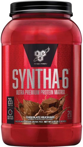 BSN SYNTHA 6 2.91lb Protein Powder