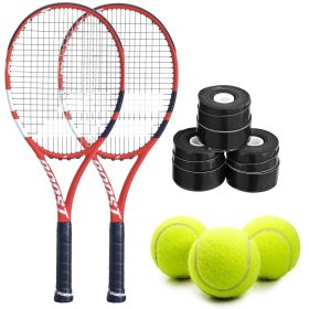 Babolat Boost Strike Tennis Racquet Doubles Player Pack