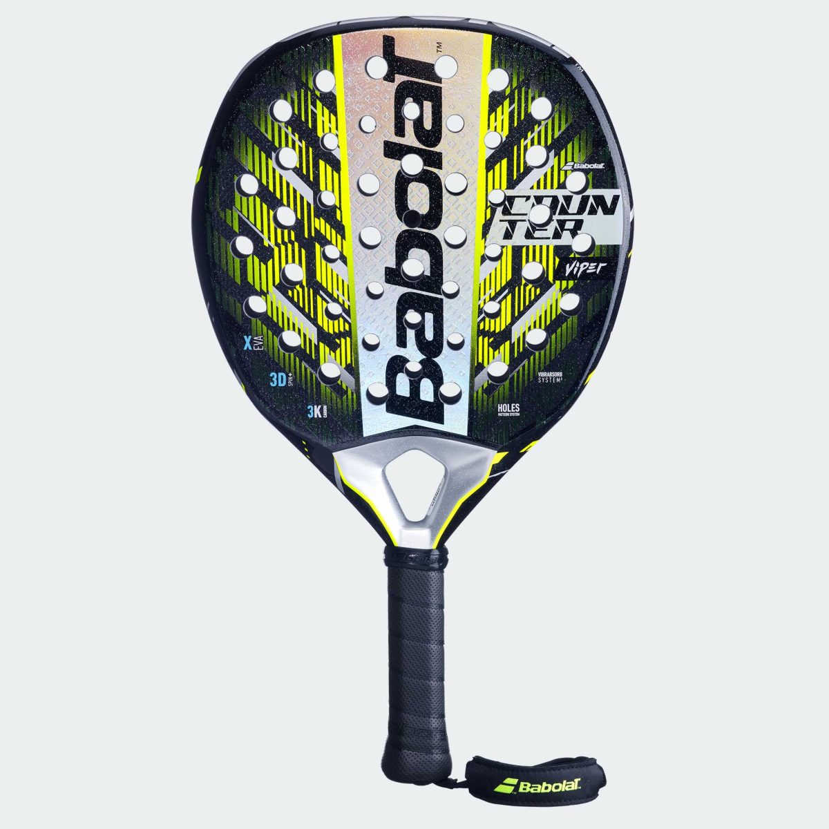 Babolat Counter Viper 2025 Padel Paddles