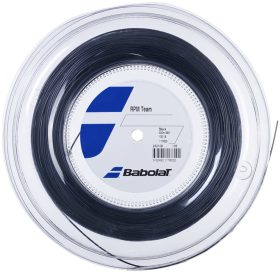 Babolat RPM Team 16g Black Tennis String (Reel)