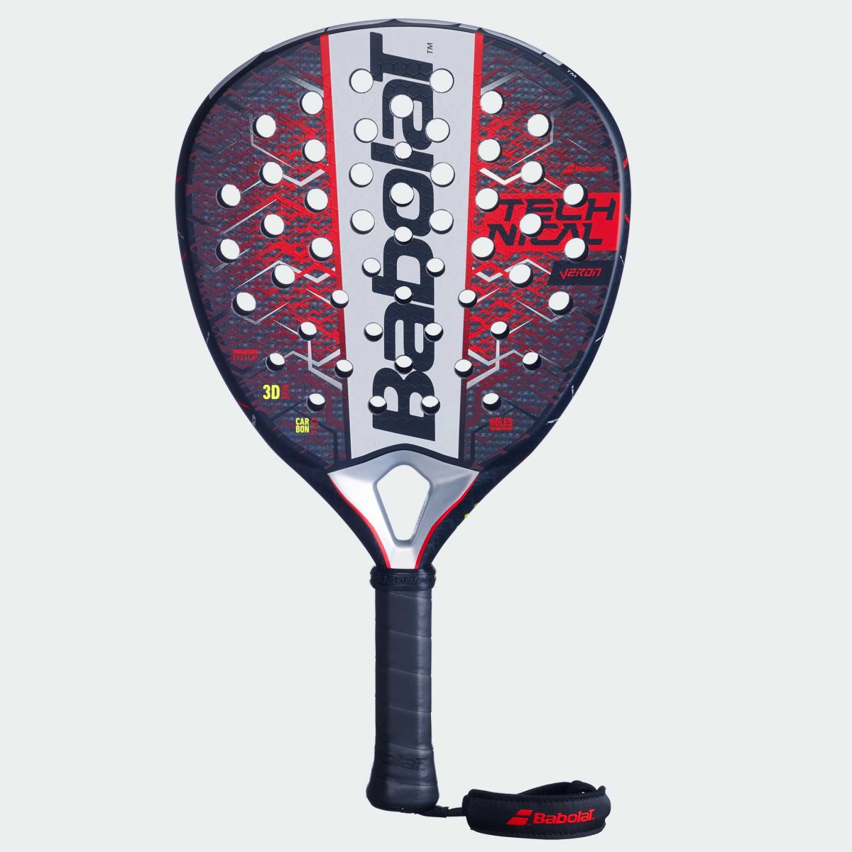 Babolat Technical Veron 2025 Padel Paddles